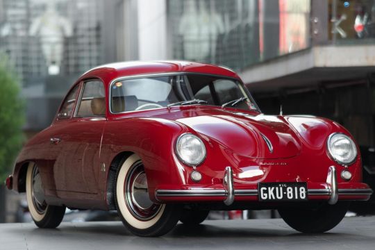 1954 Porsche 356 Super  