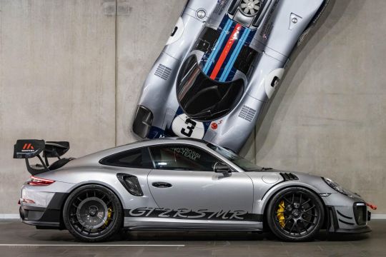 2019 Porsche 911 991 II GT2 RS Coupe 2dr PDK 7sp 3.8TT [MY19] 