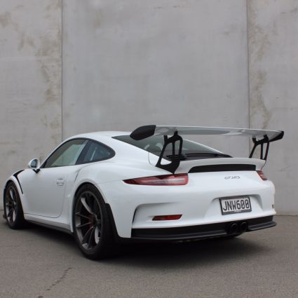 Porsche 922 gt3