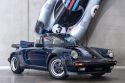 1989 Porsche 911 Carrera Cabriolet Convertible 2dr Man 5sp 3.2i 