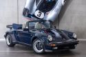 1989 Porsche 911 Carrera Cabriolet Convertible 2dr Man 5sp 3.2i 