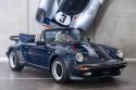 1989 Porsche 911 Carrera Cabriolet Convertible 2dr Man 5sp 3.2i 