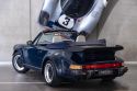 1989 Porsche 911 Carrera Cabriolet Convertible 2dr Man 5sp 3.2i 