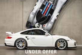 2008 Porsche 911 997 GT2 Coupe 2dr Man 6sp 3.6TT [MY08] 