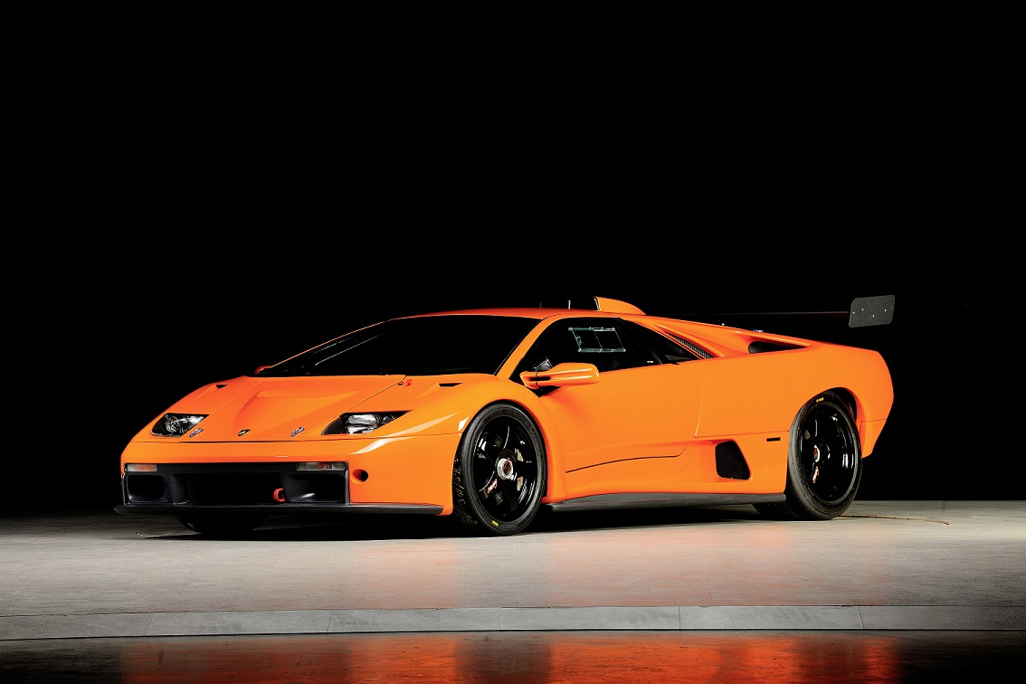 2000 Lamborghini Diablo GT-R