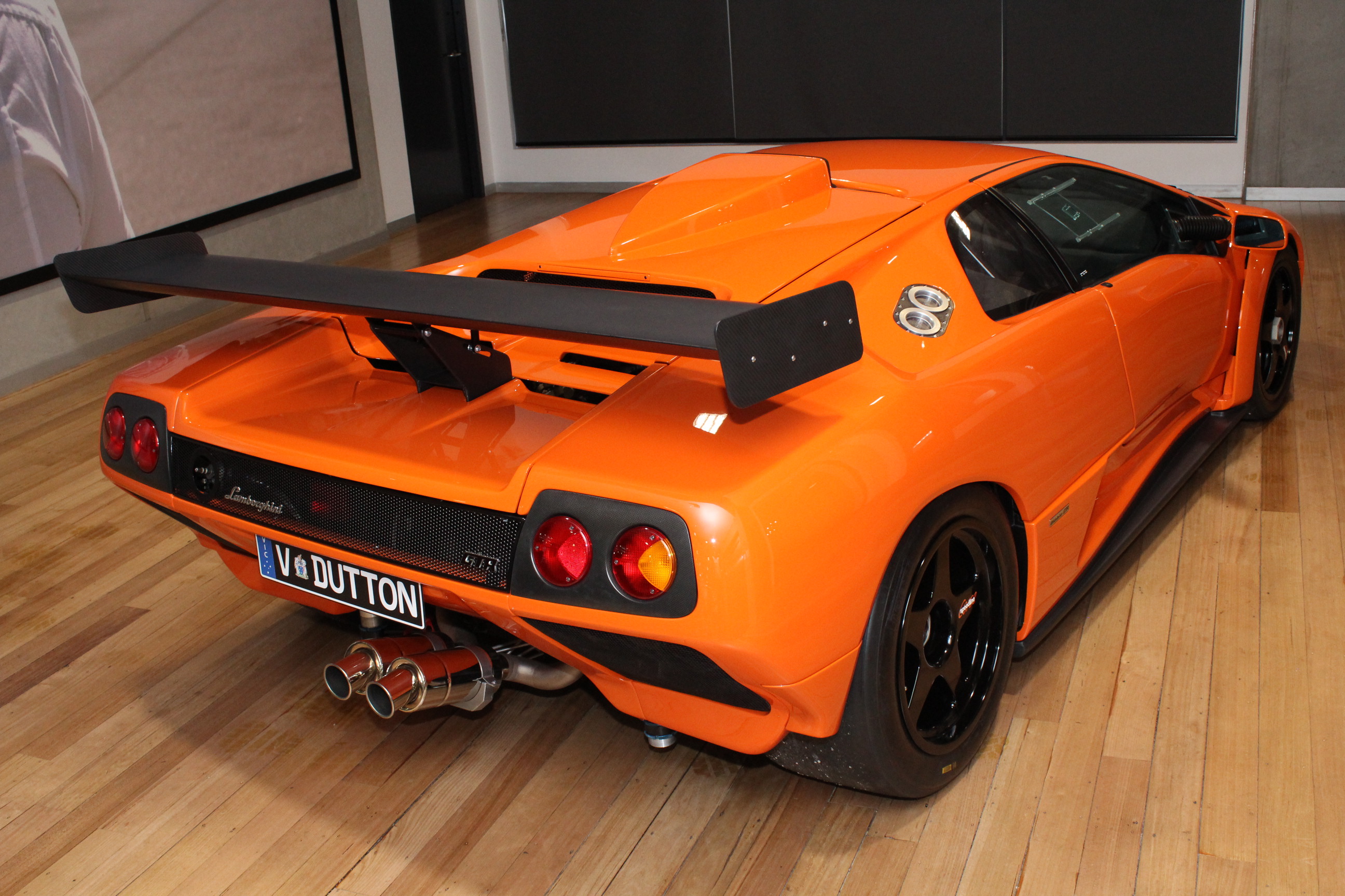 2000 Diablo GTR