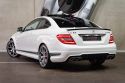 2015 Mercedes-Benz C-Class C204 C63 AMG Edition 507 Coupe 2dr SPEEDSHIFT MCT 7sp 6.3i 