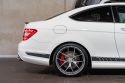 2015 Mercedes-Benz C-Class C204 C63 AMG Edition 507 Coupe 2dr SPEEDSHIFT MCT 7sp 6.3i 