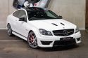 2015 Mercedes-Benz C-Class C204 C63 AMG Edition 507 Coupe 2dr SPEEDSHIFT MCT 7sp 6.3i 