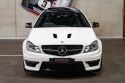 2015 Mercedes-Benz C-Class C204 C63 AMG Edition 507 Coupe 2dr SPEEDSHIFT MCT 7sp 6.3i 