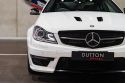 2015 Mercedes-Benz C-Class C204 C63 AMG Edition 507 Coupe 2dr SPEEDSHIFT MCT 7sp 6.3i 