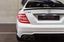 2015 Mercedes-Benz C-Class C204 C63 AMG Edition 507 Coupe 2dr SPEEDSHIFT MCT 7sp 6.3i 