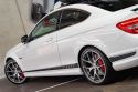 2015 Mercedes-Benz C-Class C204 C63 AMG Edition 507 Coupe 2dr SPEEDSHIFT MCT 7sp 6.3i 