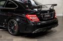 2012 Mercedes-Benz C-Class C204 C63 AMG Black Series Coupe 2dr SPEEDSHIFT MCT 7sp 6.3i [MY12] 