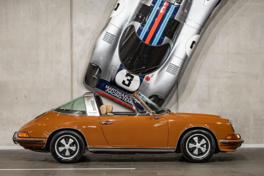 1973 Porsche 911  