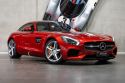 2016 Mercedes-Benz AMG GT C190 S Coupe 2dr SPEEDSHIFT DCT 7sp 4.0TT 