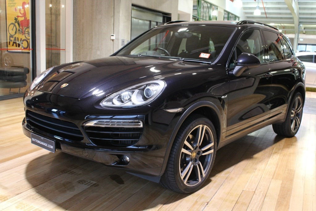 Porsche cayenne 92a