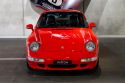 1996 Porsche 911 993 Turbo Coupe 2dr Man 6sp AWD 3.6TT 