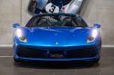 2016 Ferrari 488 Spider F142 Convertible 2dr DCT 7sp 3.9TT [Jan] 