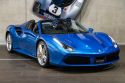 2016 Ferrari 488 Spider F142 Convertible 2dr DCT 7sp 3.9TT [Jan] 