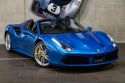 2016 Ferrari 488 Spider F142 Convertible 2dr DCT 7sp 3.9TT [Jan] 