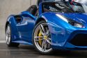 2016 Ferrari 488 Spider F142 Convertible 2dr DCT 7sp 3.9TT [Jan] 