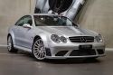 2008 Mercedes-Benz CLK-Class C209 CLK63 AMG Black Series Coupe 2dr Spts Auto 7sp 6.3i [MY08] 