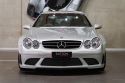 2008 Mercedes-Benz CLK-Class C209 CLK63 AMG Black Series Coupe 2dr Spts Auto 7sp 6.3i [MY08] 