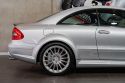 2008 Mercedes-Benz CLK-Class C209 CLK63 AMG Black Series Coupe 2dr Spts Auto 7sp 6.3i [MY08] 