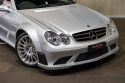 2008 Mercedes-Benz CLK-Class C209 CLK63 AMG Black Series Coupe 2dr Spts Auto 7sp 6.3i [MY08] 