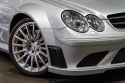 2008 Mercedes-Benz CLK-Class C209 CLK63 AMG Black Series Coupe 2dr Spts Auto 7sp 6.3i [MY08] 