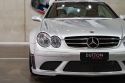 2008 Mercedes-Benz CLK-Class C209 CLK63 AMG Black Series Coupe 2dr Spts Auto 7sp 6.3i [MY08] 