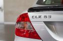 2008 Mercedes-Benz CLK-Class C209 CLK63 AMG Black Series Coupe 2dr Spts Auto 7sp 6.3i [MY08] 