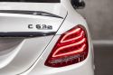 2016 Mercedes-Benz C-Class W205 C63 AMG S Sedan 4dr SPEEDSHIFT MCT 7sp 4.0TT [Jan] 