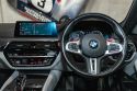 2018 BMW M5 F90 Competition Sedan 4dr M Steptronic 8sp M xDrive 4.4TT 