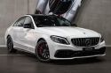 2020 Mercedes-Benz C-Class W205 C63 AMG S Sedan 4dr SPEEDSHIFT MCT 9sp 4.0TT 