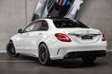 2020 Mercedes-Benz C-Class W205 C63 AMG S Sedan 4dr SPEEDSHIFT MCT 9sp 4.0TT 