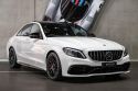 2020 Mercedes-Benz C-Class W205 C63 AMG S Sedan 4dr SPEEDSHIFT MCT 9sp 4.0TT 