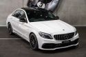 2020 Mercedes-Benz C-Class W205 C63 AMG S Sedan 4dr SPEEDSHIFT MCT 9sp 4.0TT 