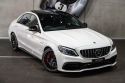 2020 Mercedes-Benz C-Class W205 C63 AMG S Sedan 4dr SPEEDSHIFT MCT 9sp 4.0TT 