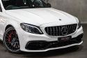 2020 Mercedes-Benz C-Class W205 C63 AMG S Sedan 4dr SPEEDSHIFT MCT 9sp 4.0TT 