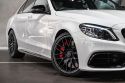 2020 Mercedes-Benz C-Class W205 C63 AMG S Sedan 4dr SPEEDSHIFT MCT 9sp 4.0TT 