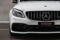 2020 Mercedes-Benz C-Class W205 C63 AMG S Sedan 4dr SPEEDSHIFT MCT 9sp 4.0TT 