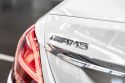 2020 Mercedes-Benz C-Class W205 C63 AMG S Sedan 4dr SPEEDSHIFT MCT 9sp 4.0TT 