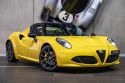 2016 Alfa Romeo 4C Spider 2dr TCT 6sp 1.7T 