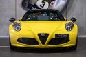 2016 Alfa Romeo 4C Spider 2dr TCT 6sp 1.7T 