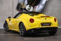 2016 Alfa Romeo 4C Spider 2dr TCT 6sp 1.7T 