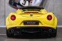 2016 Alfa Romeo 4C Spider 2dr TCT 6sp 1.7T 