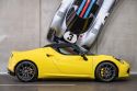 2016 Alfa Romeo 4C Spider 2dr TCT 6sp 1.7T 