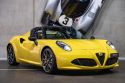 2016 Alfa Romeo 4C Spider 2dr TCT 6sp 1.7T 